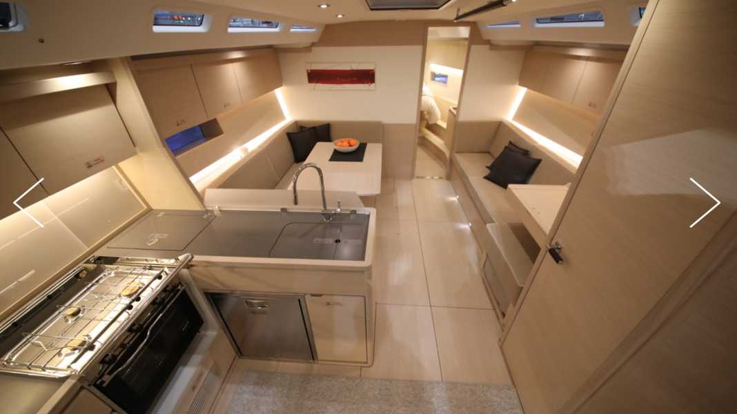 boot Düsseldorf 2019: Premiere V: Solaris 44 – aufregend schön