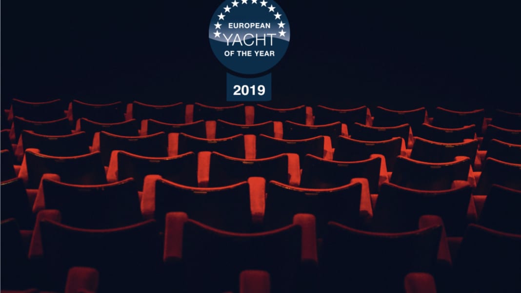 European Yacht of the Year: Exclusive: These are Europe's Yachts of the Year 2019!