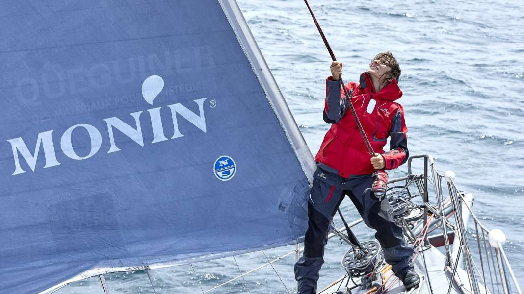 Abbigliamento funzionale: Le nuove cerate di Plastimo