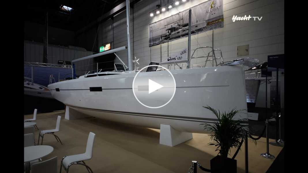 boot Düsseldorf 2019: Fahrtenyacht aus Polen: Viko S 35 für Schnäppchenjäger