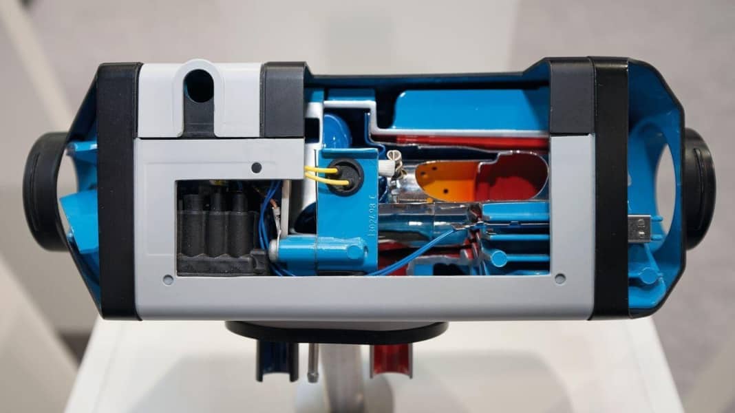 Heizung: Troubleshooting: keine Probleme mit der Bordheizung