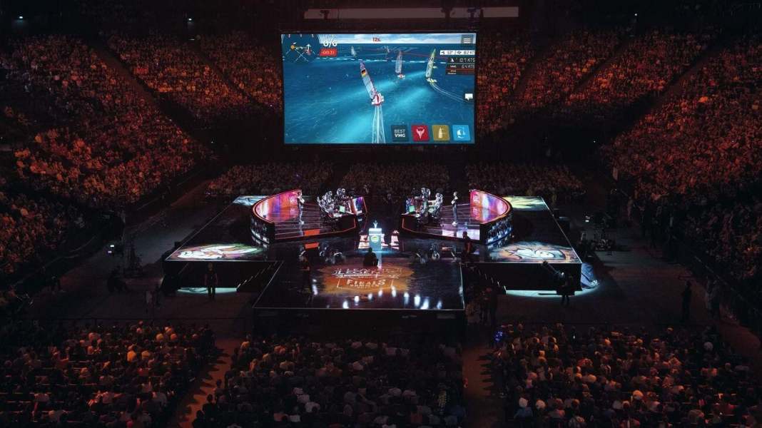 La voile électronique : Devenir champion avec Virtual Regatta - voici comment faire