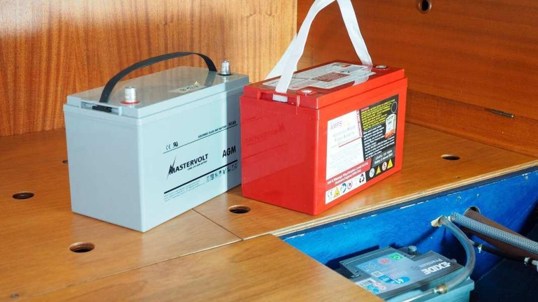 Energieversorgung: Umrüsten auf Lithium-Akkus: so geht's