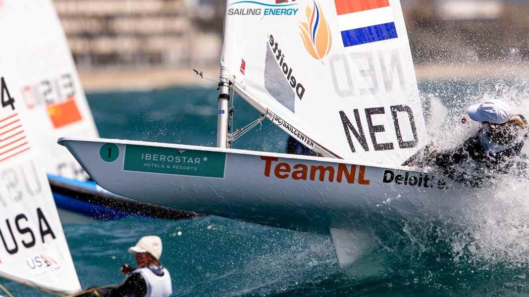 Olympic sailing: Final blown away by the wind, Schmidt/Boehme best DSV team