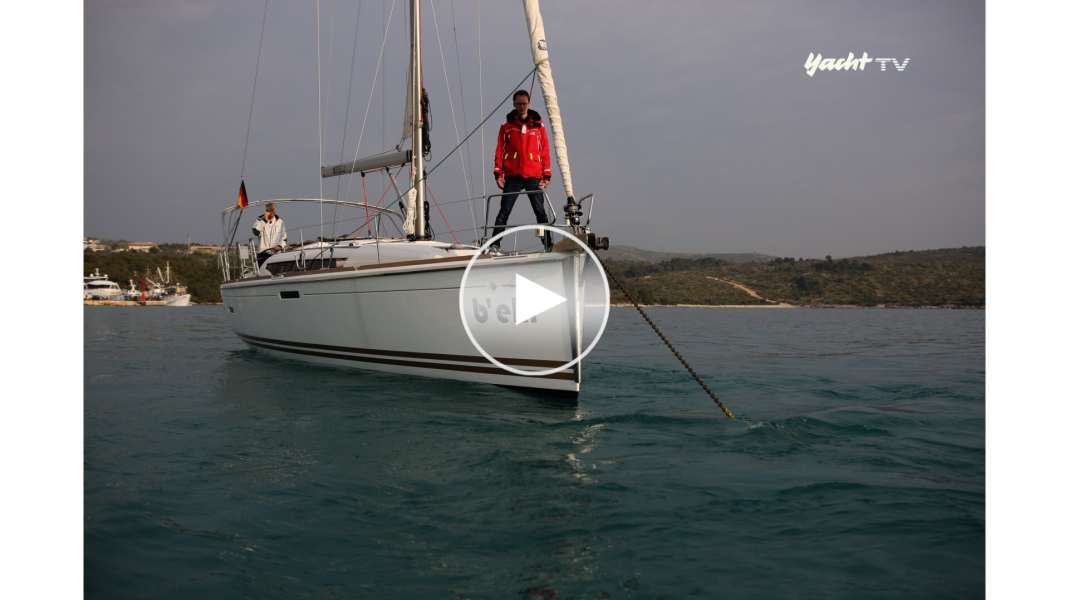 Anchoring correctly: Anchoring for beginners: the manoeuvre guide, part 1