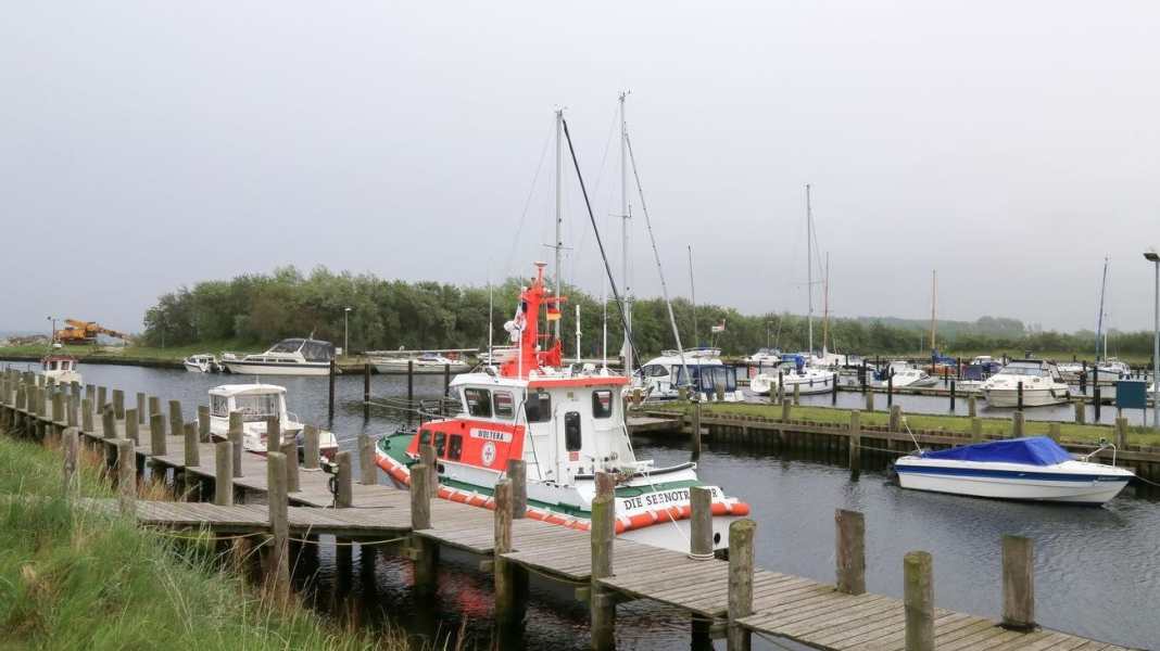 Ostsee: Hafen von Lippe wieder frei