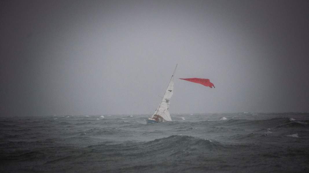 81. Bol d'Or Mirabaud: Die Bol-d'Or-Bilanz: gebrochen, gekentert, gesunken