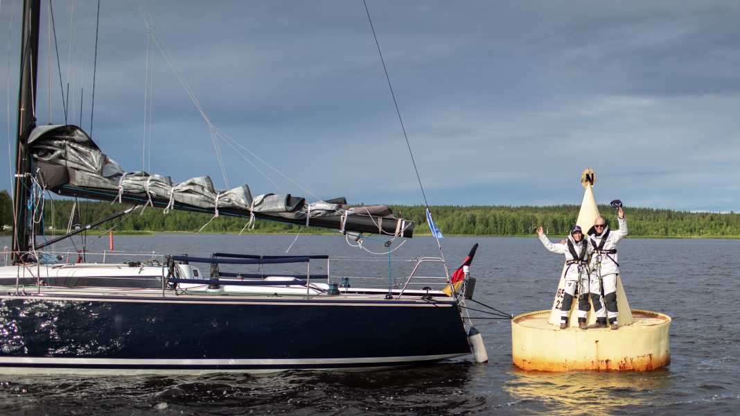 Regatta: Ostsee maximal: neue Rekordzeit beim MidsummerSail