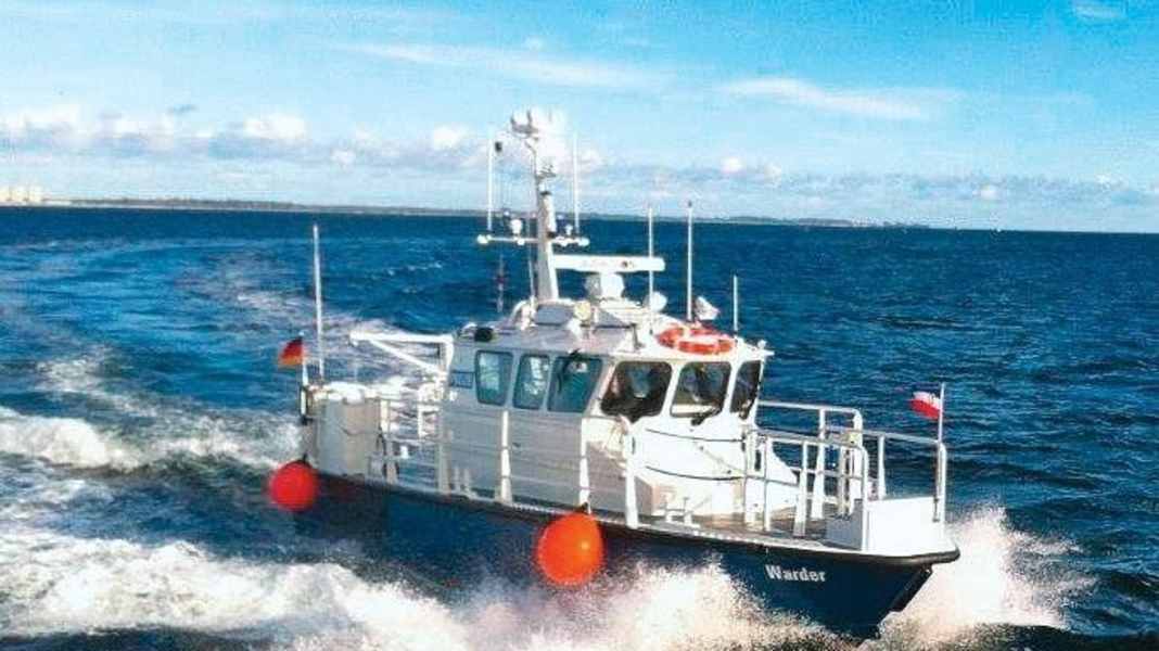 Ostsee: Schießübungen vor Kiel, Rügen und Usedom