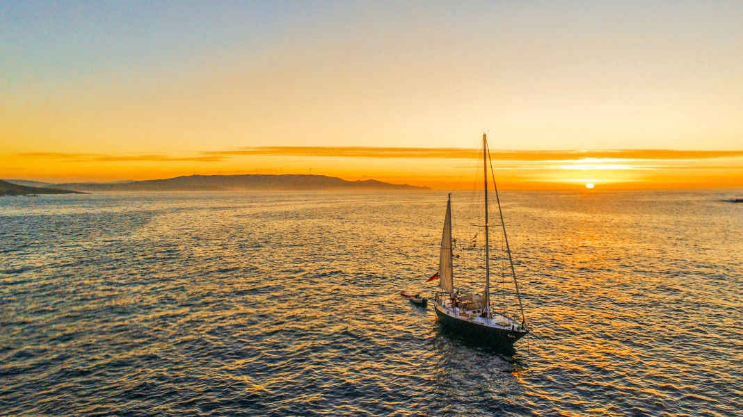 Avventura: Quattro minuti di puro vagabondaggio: i "ragazzi della vela" ai Caraibi
