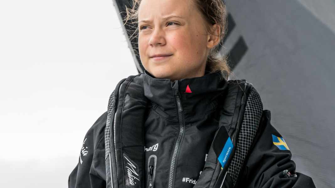 Transatlantique : Greta Thunberg retourne en Europe à la voile