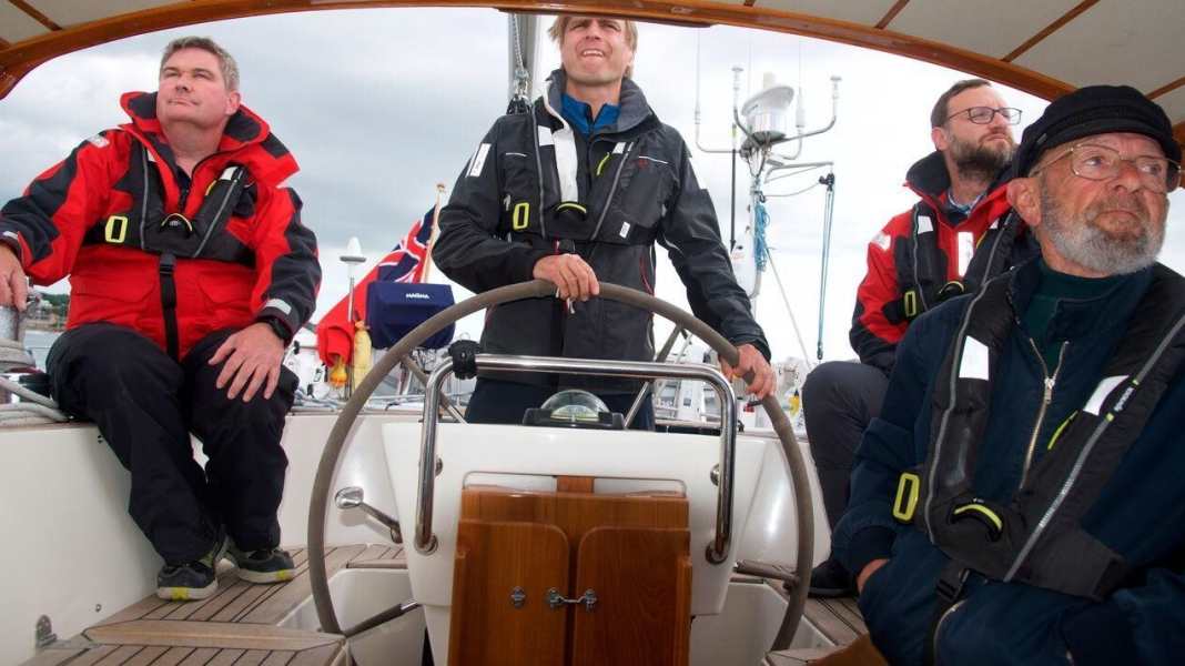 Hochsee-Segelschein: Lohnt die Ausbildung zum Yachtmaster Offshore?