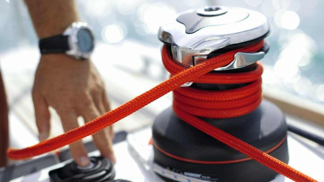 Ausili operativi: Argani elettrici: Comodità con la semplice pressione di un pulsante