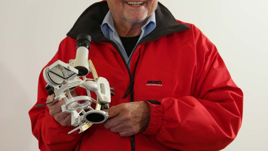 Formazione skipper YACHT 2020: Astro navigazione: workshop sul sestante con Bobby Schenk