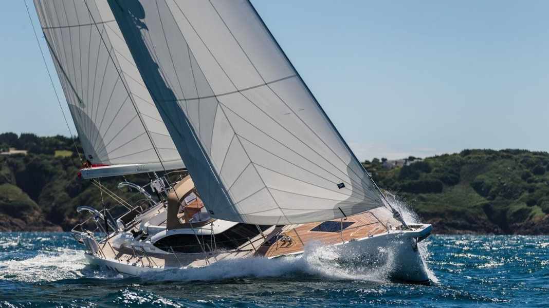 YACHT-Test: Wie Oyster mit der 565 den Neustart schafft