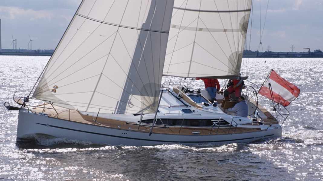 Bootsbau: Deutsche Marine kauft neue Sunbeam-Segelyachten