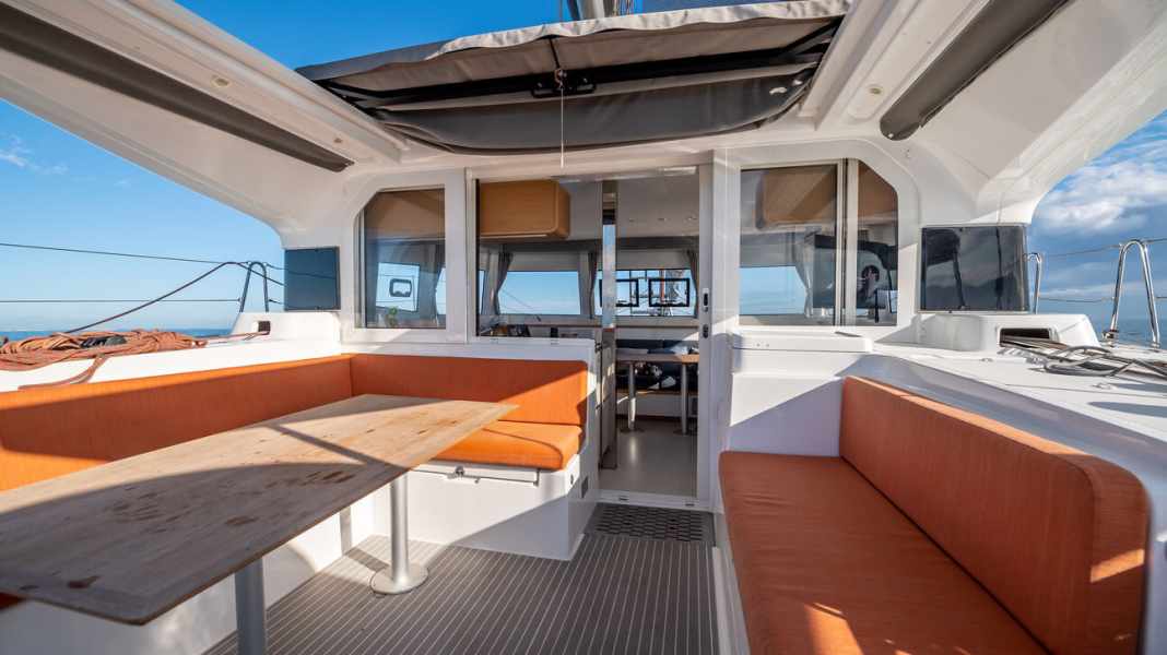 YACHT test: Excess 12 e 15: nuovo marchio, nuovi approcci