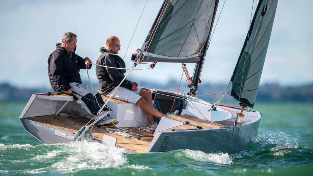YACHT-Test: Sarch S6: die charmante Alleskönnerin