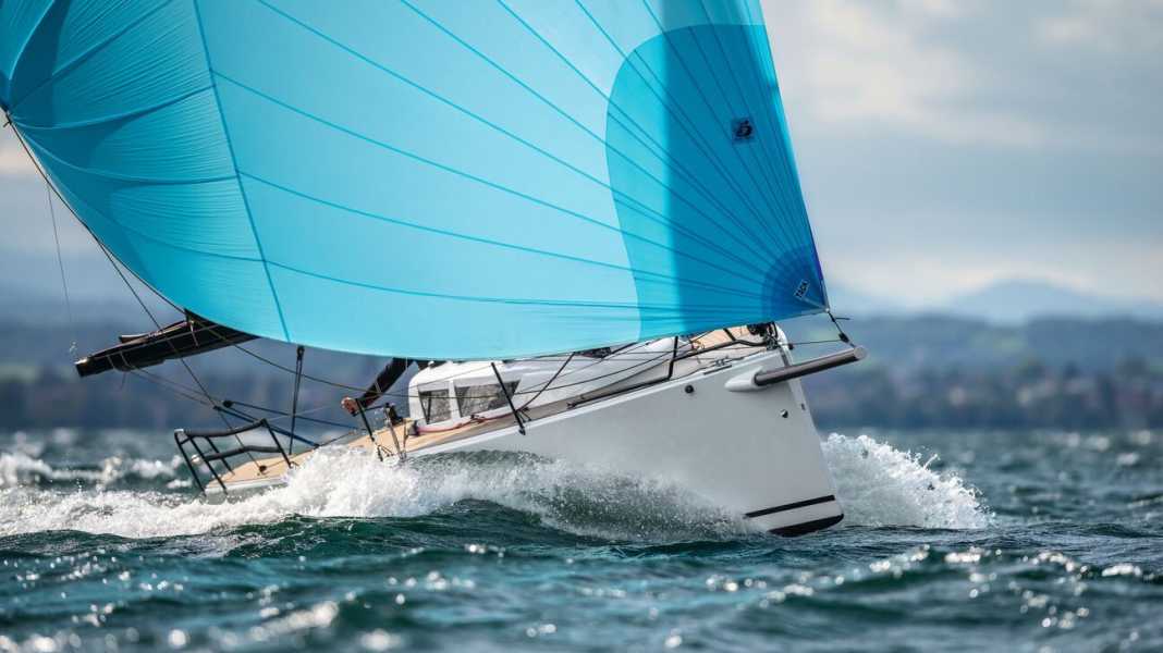 YACHT-Test: N'Fun 30: vielseitiger und wandelbarer Daysailer