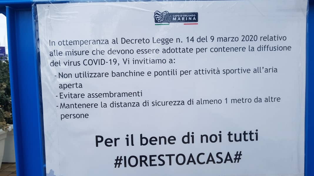 Lungo viaggio: bloccato: Come la crisi della corona si ripercuote sui marinai delle acque blu