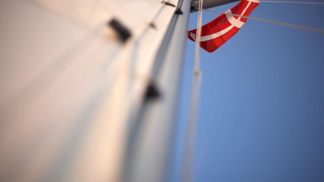 Baltic Sea: At Easter: Danish police warn sailors against entering the country