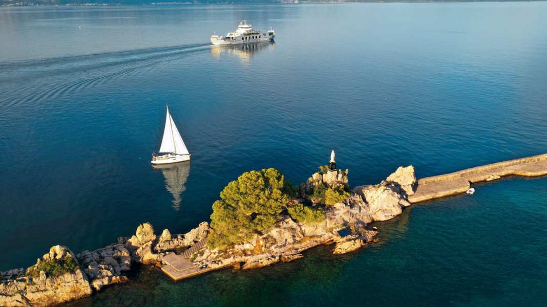 Viaggio: Croazia: crociera intorno alla penisola di Peljesac