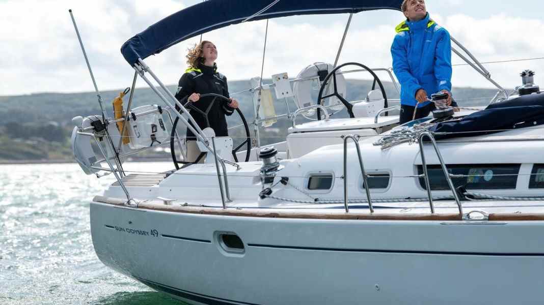 Equipment test: oilskins: fit for all weathers