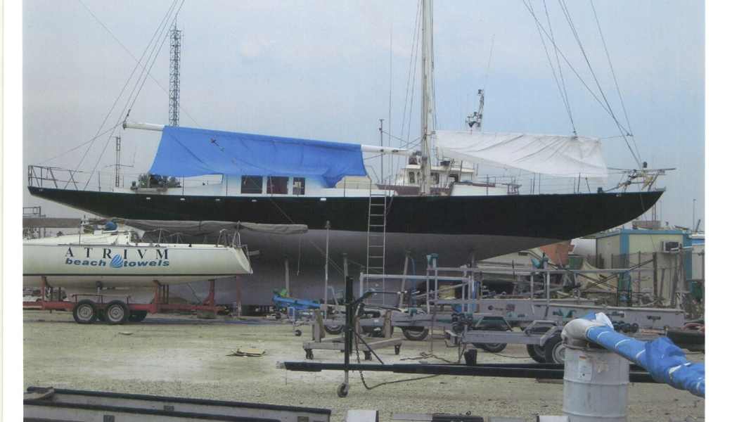 Recherche : Ancien yacht de l'ASV "Prosit III" disparu en Espagne