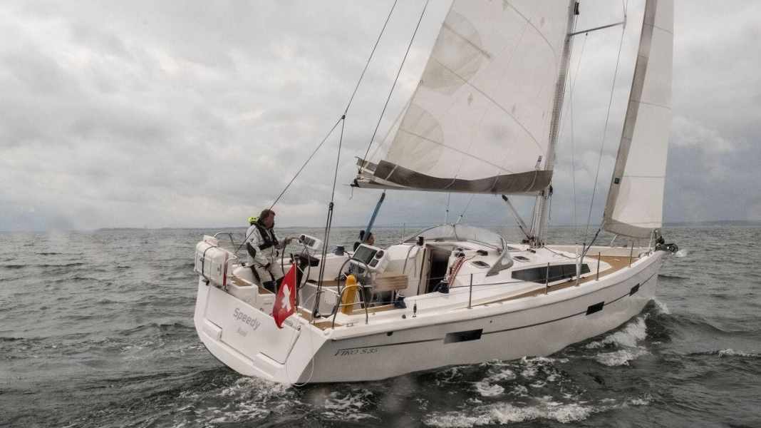 YACHT-Test: Viko S 35: der Preiskracher