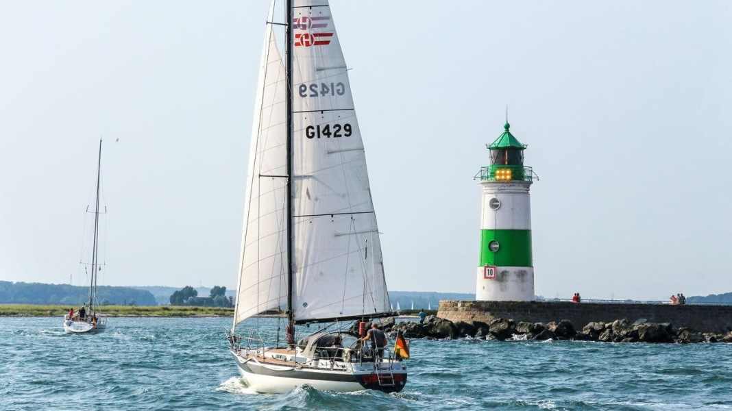 Ostsee: Schlei für zwei Tage voll gesperrt