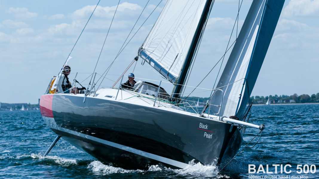 Regatta: Baltic-500-Chef Hall: "Das Kattegat ist kein Kindergarten"