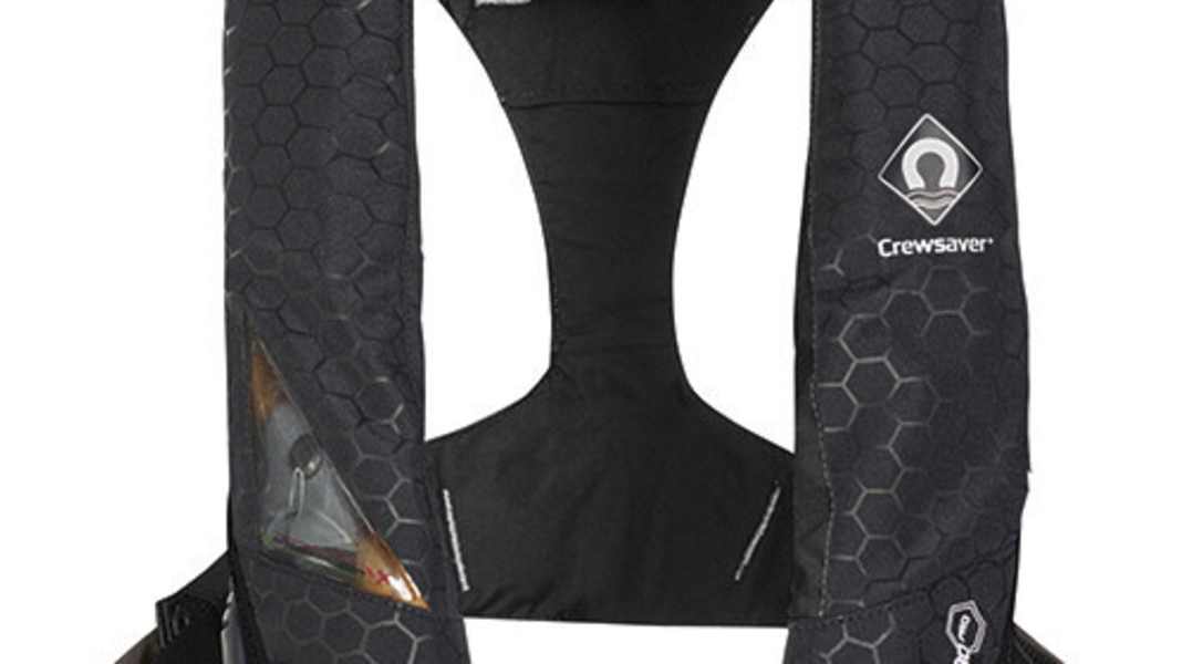 Sicherheit: Crewfit+ 180 Pro: Mittelklassen-Weste mit Top-Preis