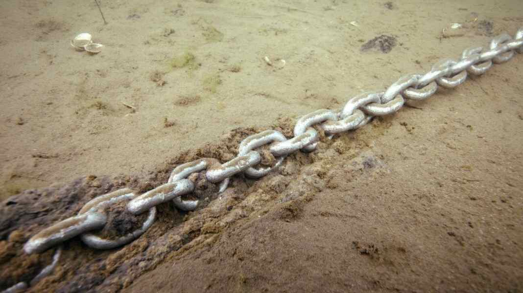 Spécial ancre : Mieux s'ancrer, épisode 1 : Chaîne ou ligne, quelle longueur ?