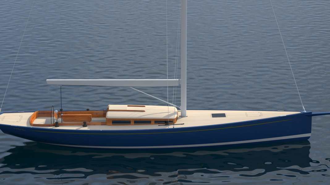 Boatbuilding: Resurrection: Trintella with new models