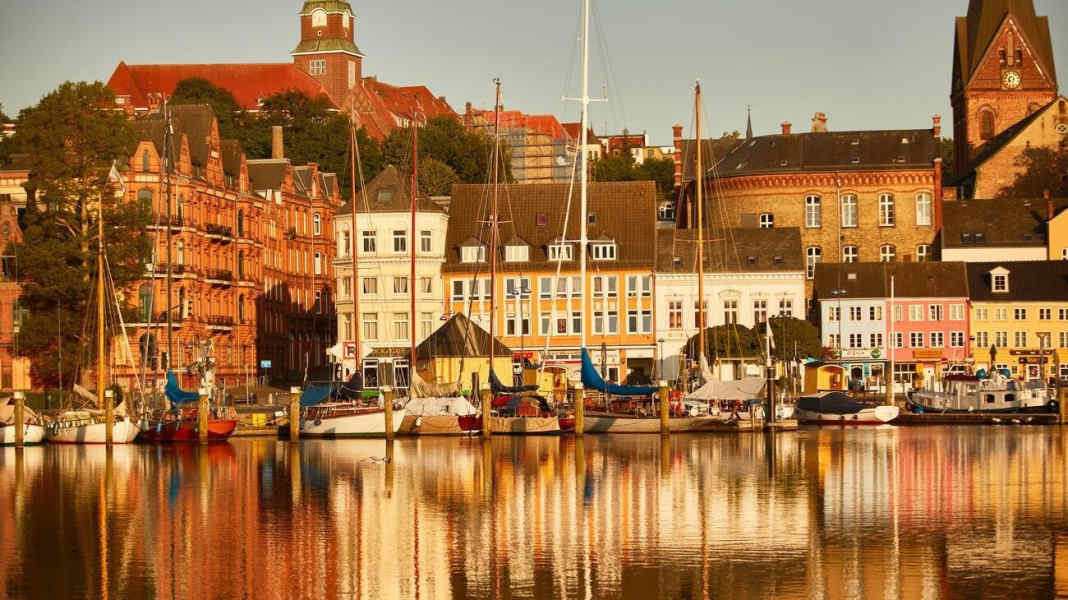 Territorio: Fiordo di Flensburg: Esperienza di confine