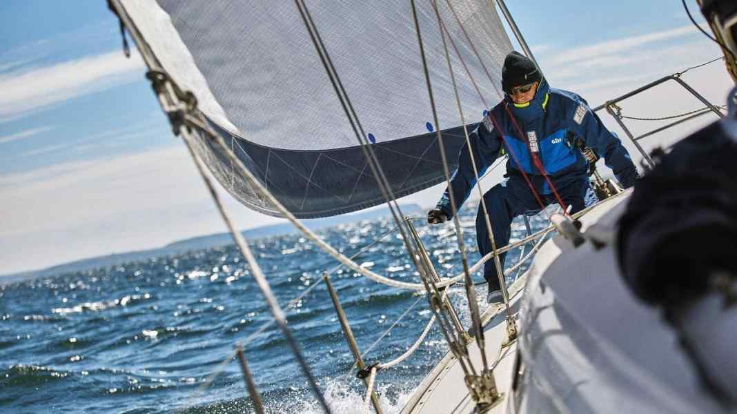 Equipment: The big oilskin test: ten models for the coastal area