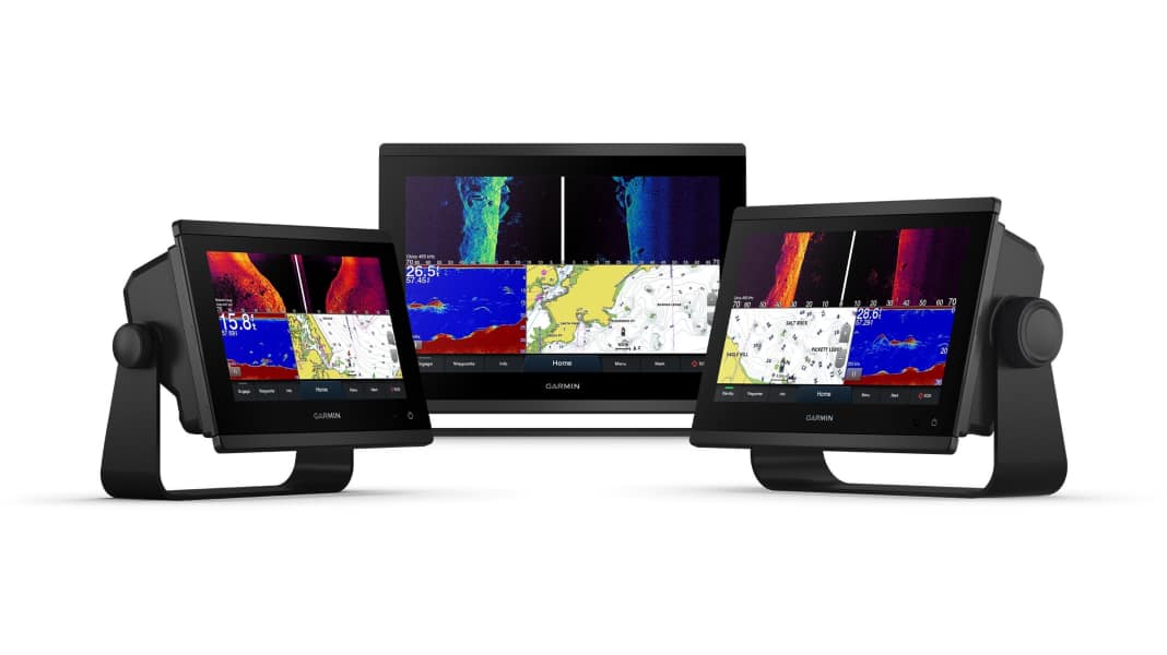 Navigazione: Nuovi display: Garmin aggiorna la serie GPSmap