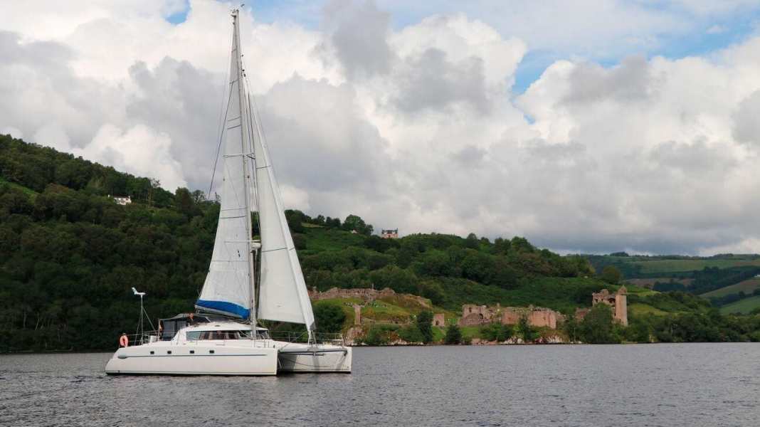 Journey: Scotland: an outrageous trip