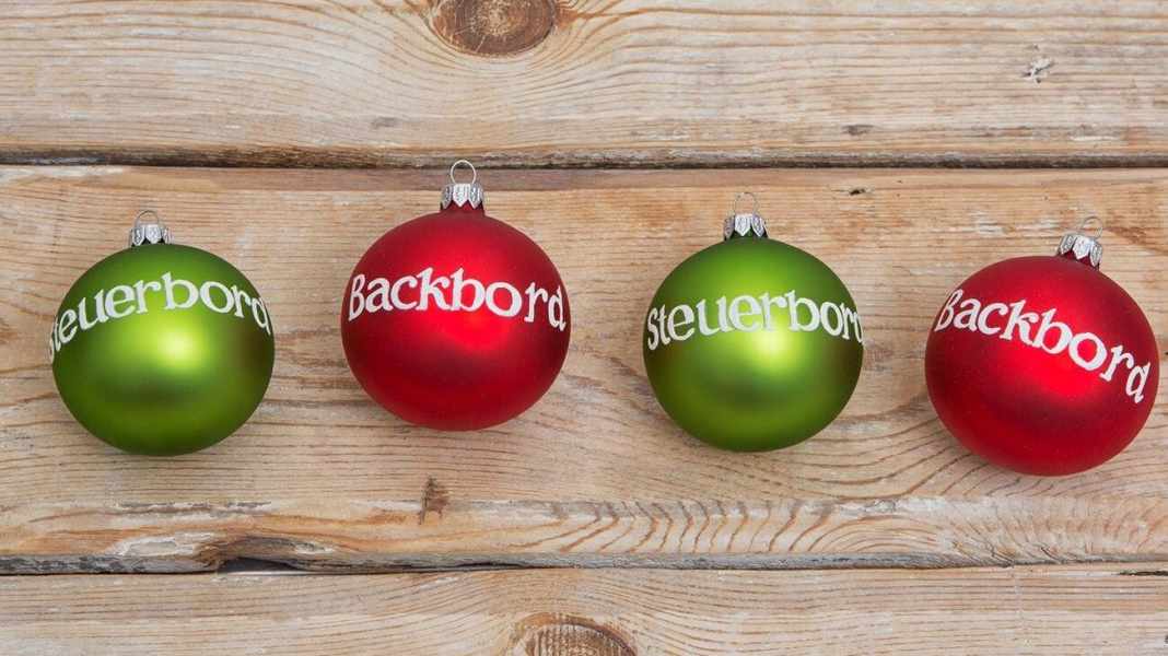 Weihnachten: Überraschung gelungen: zehn Geschenkideen für Segler