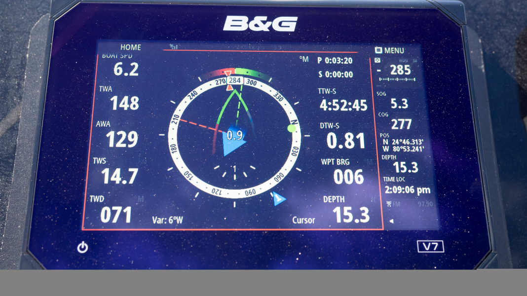 Navigation: Neue Kompakt-Klasse von B&G