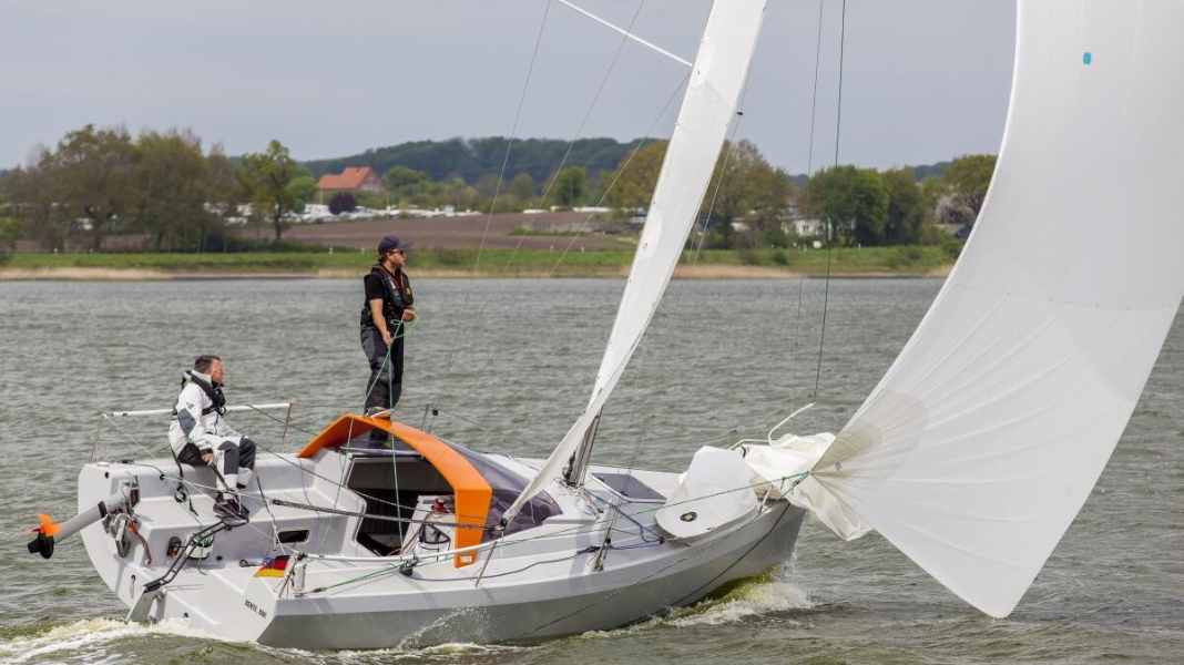 Bootsbau: Bente ist zurück