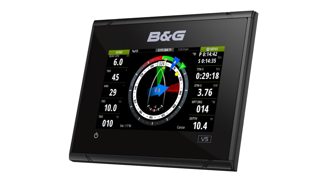 Electronique : Nouveaux traceurs et capteurs de B&G