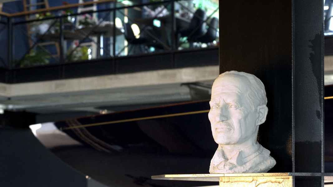 Kultur: Das erste deutsche Yachtsportmuseum