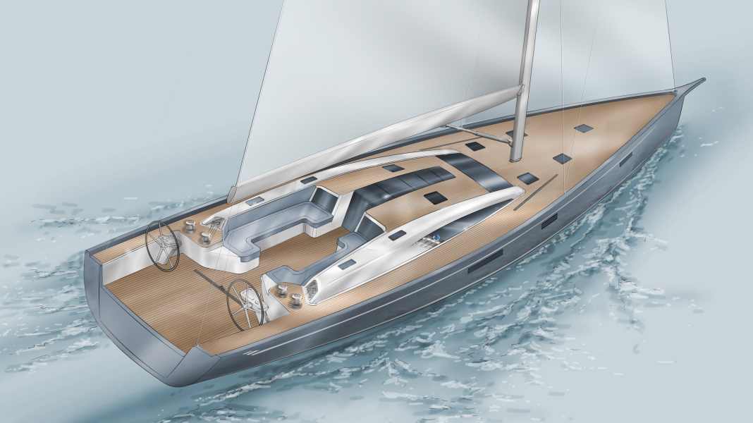 Baltic 67 PC: Lighter, stiffer, faster