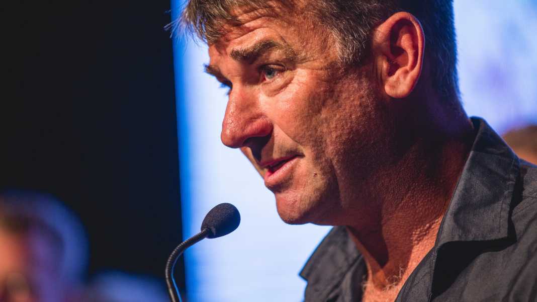 Volvo Ocean Race: David Witt: "This will be with me for the rest of my life"