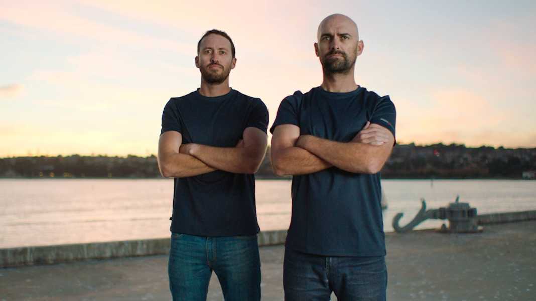 America's Cup: Zweites Cup-Team aus Amerika: "Stars & Stripes" im Rennen