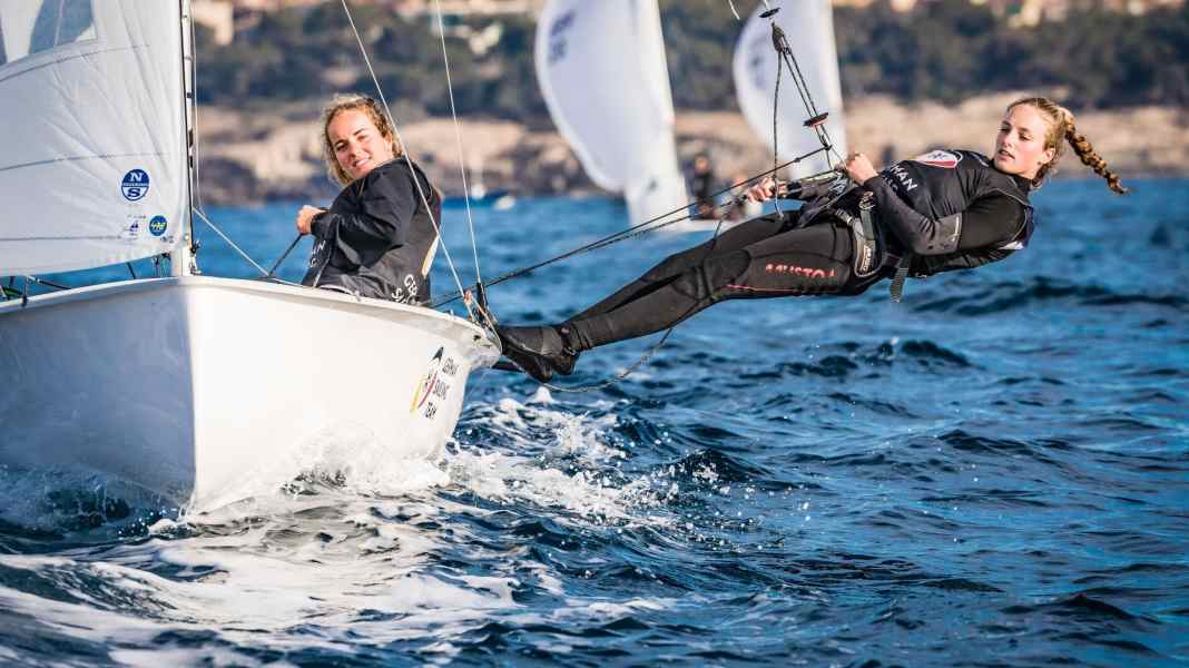 Segeln olympisch: Das Erfolgs-Wochenende der nächsten Generation