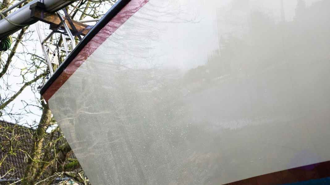 Equipment test: Sealants in the test - this is how it shines the longest