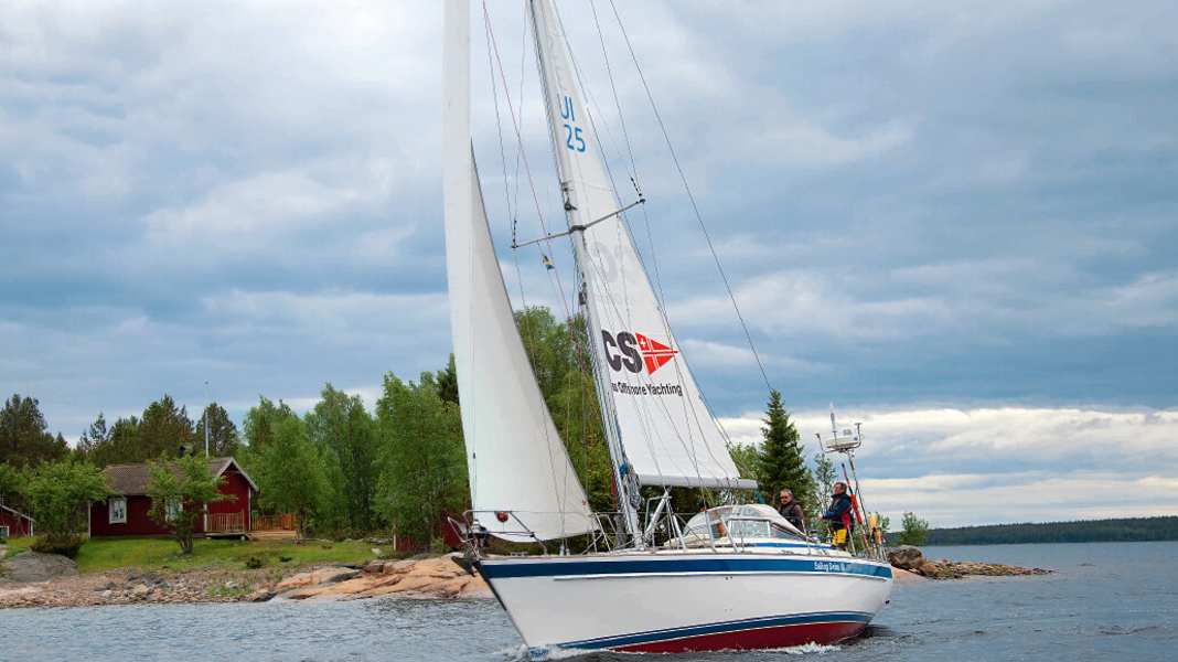 Mar Baltico settentrionale: crociera a nord