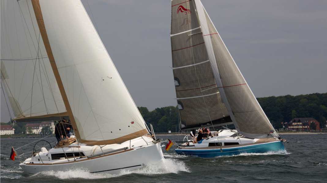 Market overview: The newcomers: small ships, great variety